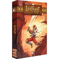 Gigamic Lanfeust de Troy Chapter One Evilhëne Behendigheidsspel