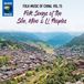 Sonic Rendezvous Various Artists - Folk Songs Of The She, Miao & Li Peoples (CD)