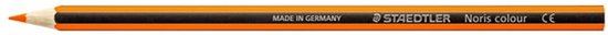 STAEDTLER Noris Colour Kleurpotloden oranje | 12 stuks