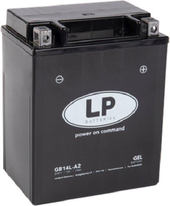 Landport GEL Startaccu 12V 14Ah MG GB14L-A2