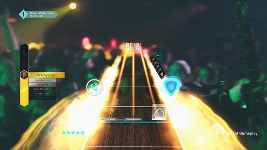 Activision Blizzard Entertainment Activision Guitar Hero: Live - [Nintendo Wii U]