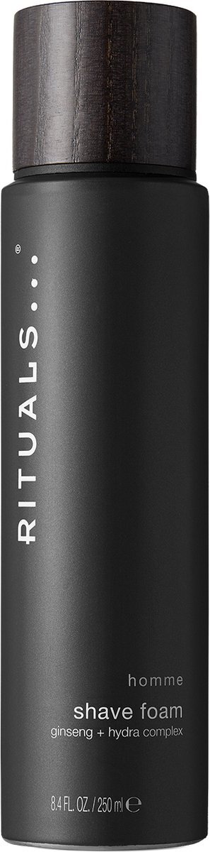 Rituals The Ritual of Homme Shave Foam - 200 ml