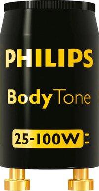 Philips Body Tone TL Starter 25-100W