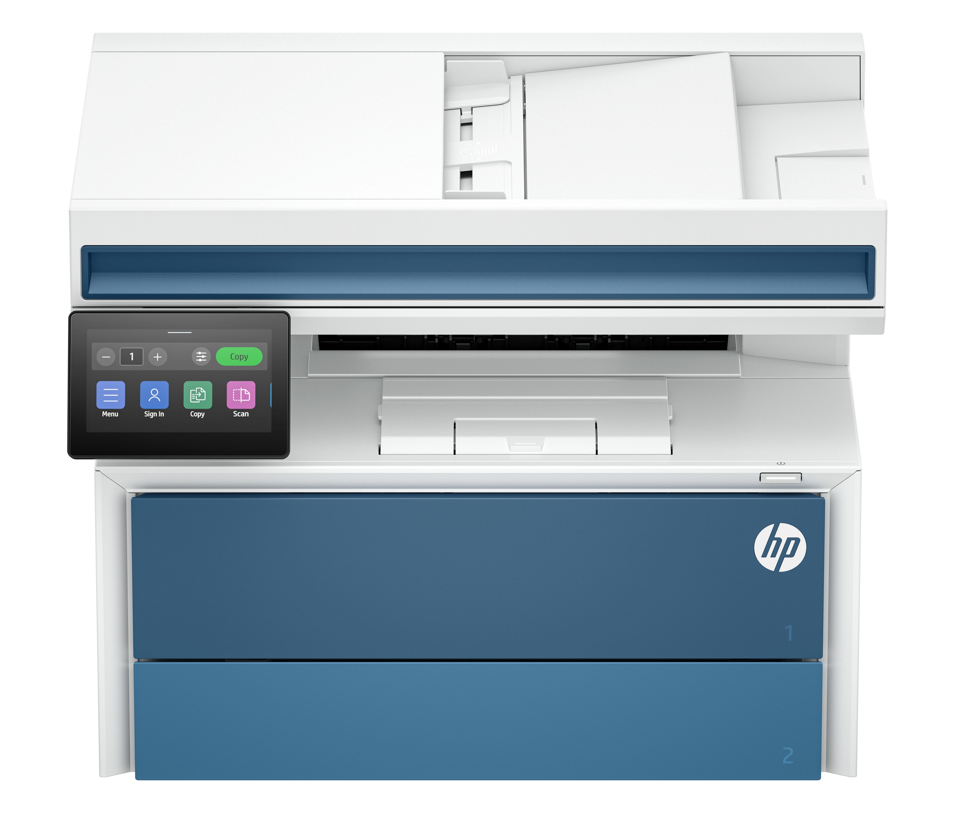 HP LaserJet Pro 4113fdn Zwart-wit Printer