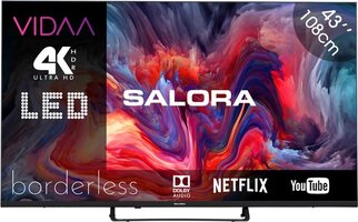 Salora FOD43UV / LED-LCD screen / 43 inch / 2023