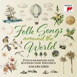Folk Sony Classical Folk Songs - Around The World