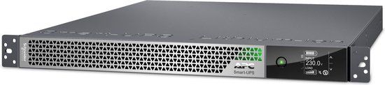 APC Smart-UPS Ultra Li-Ion SRTL3KRM1UINC, 3KW, 1U Rack/Tower/Wall, 3x C13 & 2x C19, NMC