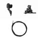 Shimano St-rx825-r Br-rx820-r 1700 Mm Remset Zilver