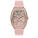 Ice Watch ICE boliday - Dome - Soft pink 025180 Horloge - Siliconen - Roze - Ø 40 mm
