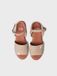 Toni Pons Espadrilles à talons hauts et marguerites | SEOUL