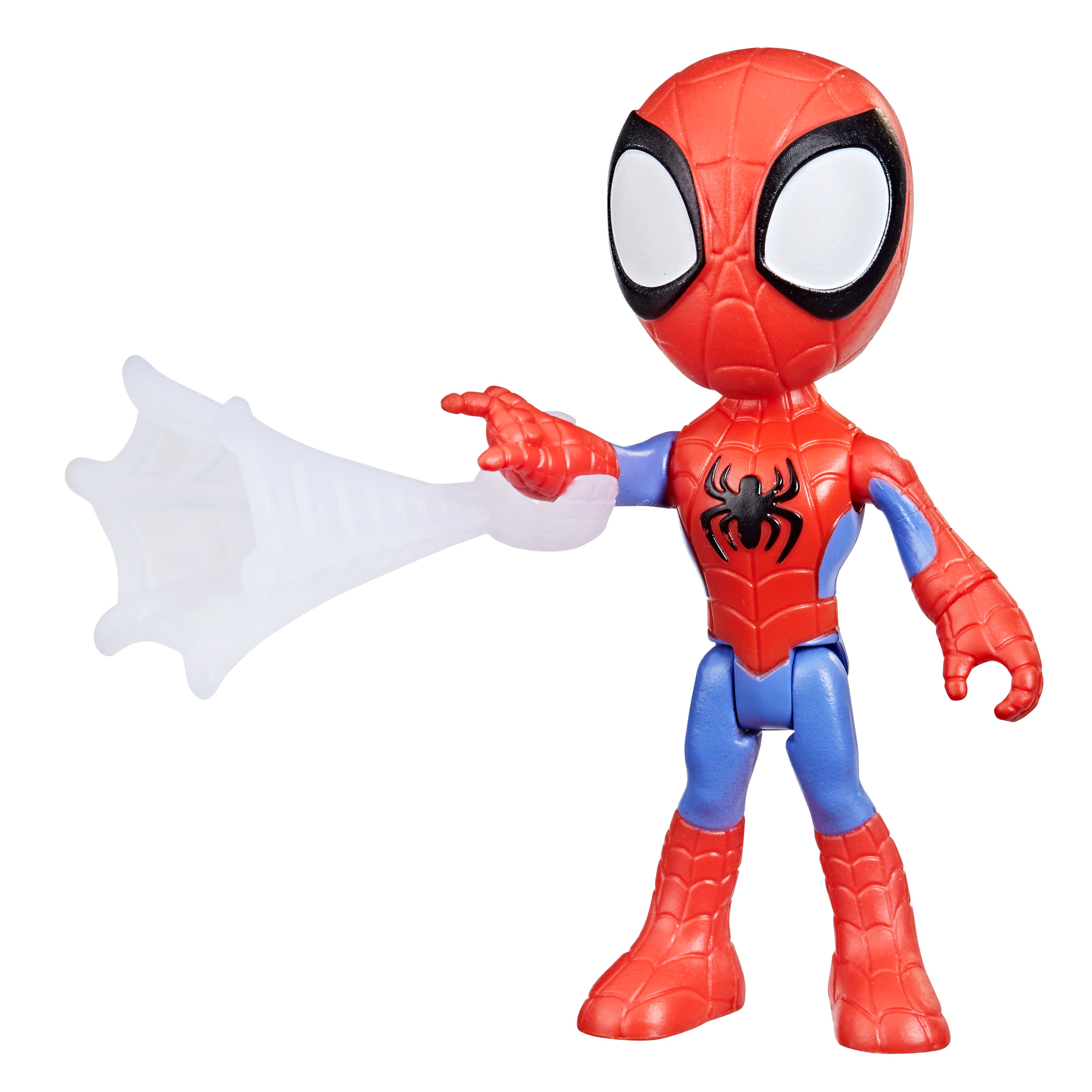 Hasbro Spidey and His Amazing Friends Hero Figure - F14625L6 - 10.1cm - 3+ Years