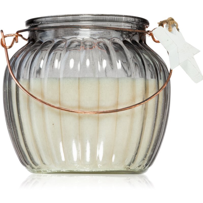 Wax Design Candle With Handle