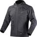 LS2 Bolton Air waterdichte motorfiets textieljas - Zwart - Maat XL