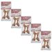 Bubimex Porkies Curlies 10 cm x 2 | lekkernijen voor honden | 5 stuks