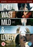 Thou Fusion Media Sales Ltd Thou Wast Mild And Lovely DVD