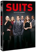 - SUITS S8 (D/F) dvd