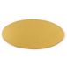 Decora 0931325 Taartstandaard Goud Rond Aluminium 28 cm