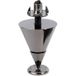 Monacor SPS-30/SC Pointes de haut-parleur 4 pièce(s)