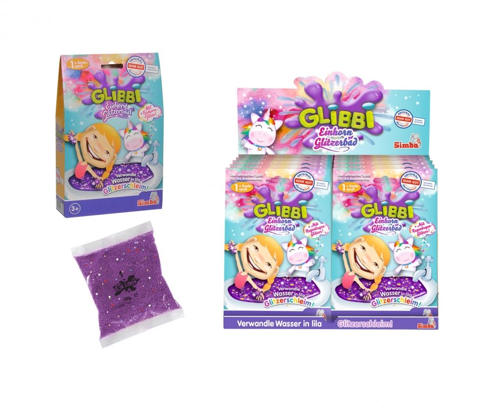 Simba 105953271 Badspeelgoed - Paars - Meisje - 3 jaar+