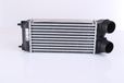 NISSENS 96626 Intercooler