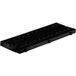 Joy-it RB-Breadboard2-B Breadboard auto-adhésif noir Nombre total de pôles 830 (L x l x H) 54 x 165 x 10 mm 1 pièce(s)