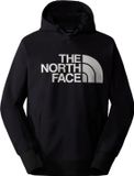 The North Face Tekno Logo Softshell Winterjas Heren Zwart M
