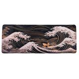 Lachineuse Muismat, speciaal voor Japan, groot formaat, 800 x 300 x 3 mm