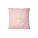 Bona Basics Decoratieve kussenhoes Lichtroze 45x45 cm