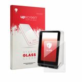upscreen - Screenprotector voor SENVEND UX700 - Folie Beschermfolie Beschermglas transparant