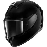 Shark Ridill 2 Blank Zwart BLK Integraalhelm - Maat 2XL