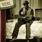 Sony Music Keb'Mo' Suitcase
