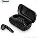 PartyFunLights Bluetooth Draadloze Oordopjes - Zwart