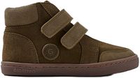 Gioseppo Keego Booties Kaki Leer EU 27 Unisex