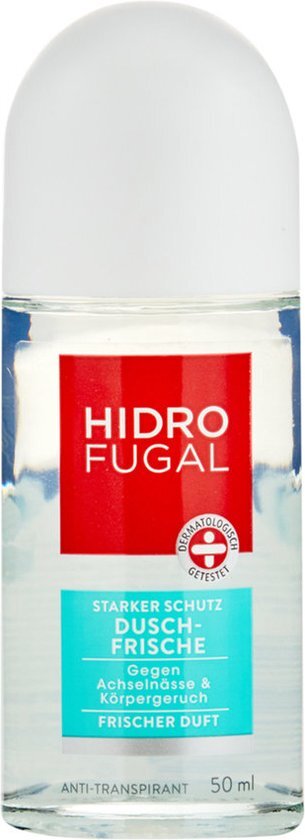 Hidrofugal Hidrofugal Shower Freshness Antiperspirant 40ml