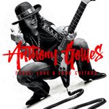 Peace, Anthony Gomes Peace, Love & Loud Guitars
