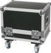 DAP flightcase voor 2x DAP M10 vloermonitoren