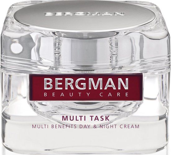 Bergman Multi Task Dag- en Nachtcrème 50 ml