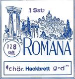 Romana Dulcimer Snaren C#7