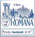 Romana Dulcimer Snaren C#7