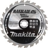 Makita Lame de scie circulaire pour bois | Makblade-Plus | Ø 216mm Alésage 30mm 48T - B-08632