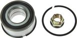 BTA Jeu de roulements de roue pour RENAULT LAGUNA I (B56, 556) 84mm H1R016BTA