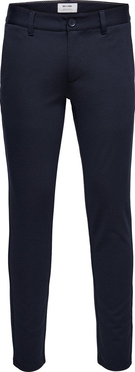 ONLY & SONS Mark - Broek - Heren - Donkerblauw - W33/L34