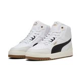 PUMA Unisex Shuffle Downtown MID Sneaker