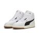 PUMA Unisex Shuffle Downtown MID Sneaker