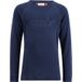 Swix RaceX Merino Manches Longues, junior, marine
