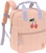 Lässig Rugzak Mini Square Backpack Kinderrugzak Little Gang Cherry Peach