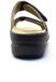 Solidus - Dames Slippers - Blauw - Maat 40