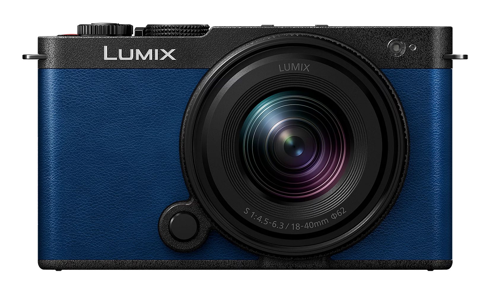 Panasonic Lumix S9 - Night Blue + 18-40mm f/4.5-6.3