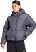 Adidas Sportswear Essentials Pufferjack Met Highloft-Isolatie - Dames - Grijs