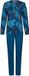Pastunette Premium - Blue Mirage - Pyjama - Katoen/Modal - Blauw - Maat 46